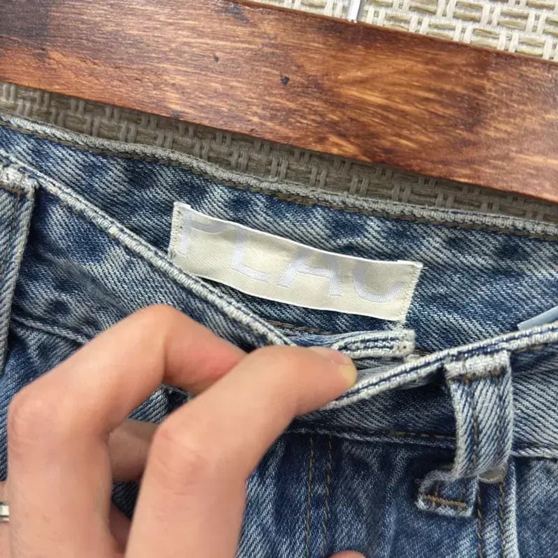 플랙진 밀란 캐쥬얼 데님 청바지 29인치 A00273 상품이미지5