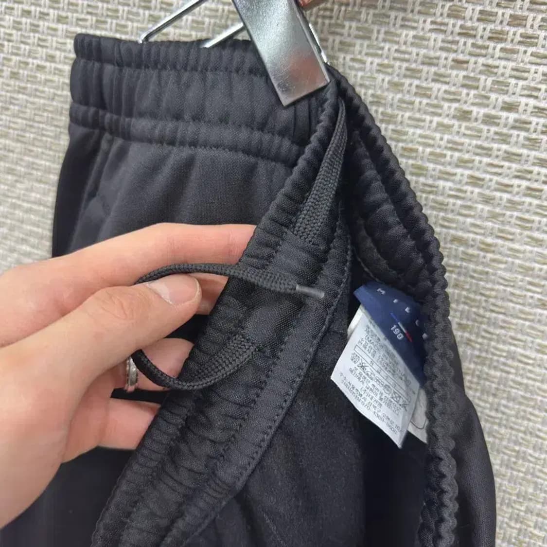 밀레 캐쥬얼 운동 츄리닝바지 190 A00274 상품이미지3