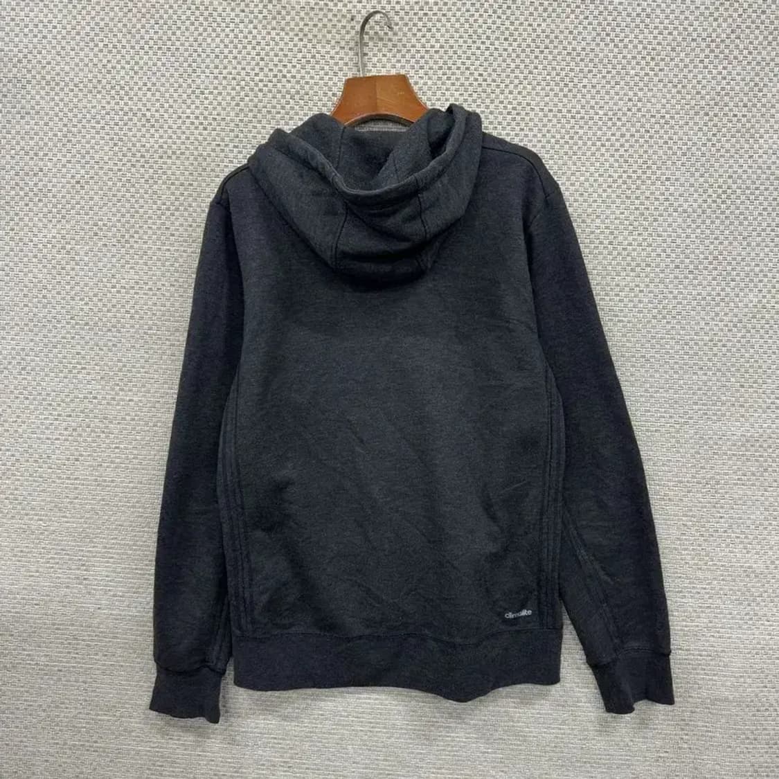 아디다스 에센셜 삼선 후드집업 105 A00245 상품이미지2