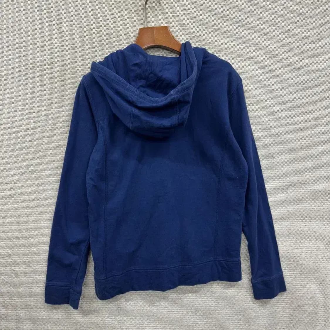 아이더 아웃도어 등산 자수로고 후드 집업 100 A00252 상품이미지2