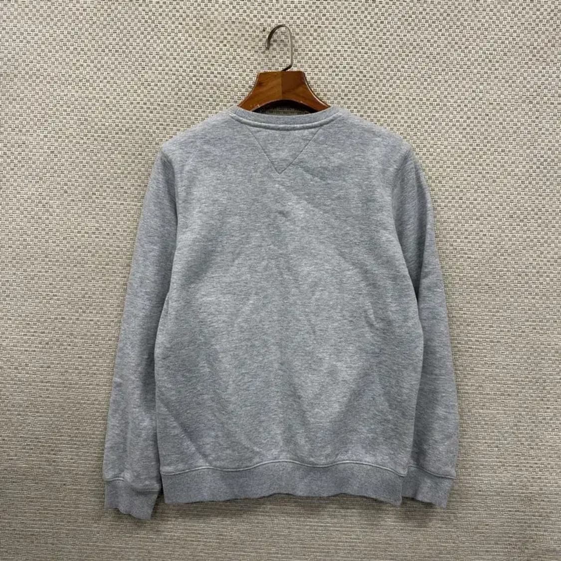 타미힐피거 캐쥬얼 약기모 자수로고 맨투맨 95 A00263 상품이미지2