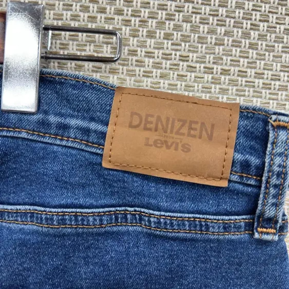 리바이스 데니즌 프롬 스판 데님 청바지 34인치 A00279 상품이미지3