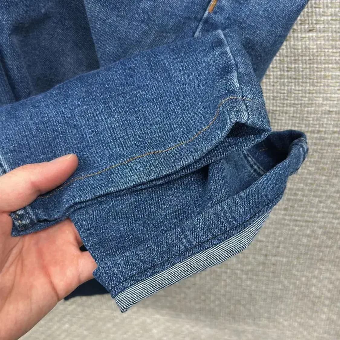 리바이스 데니즌 프롬 스판 데님 청바지 34인치 A00279 상품이미지6