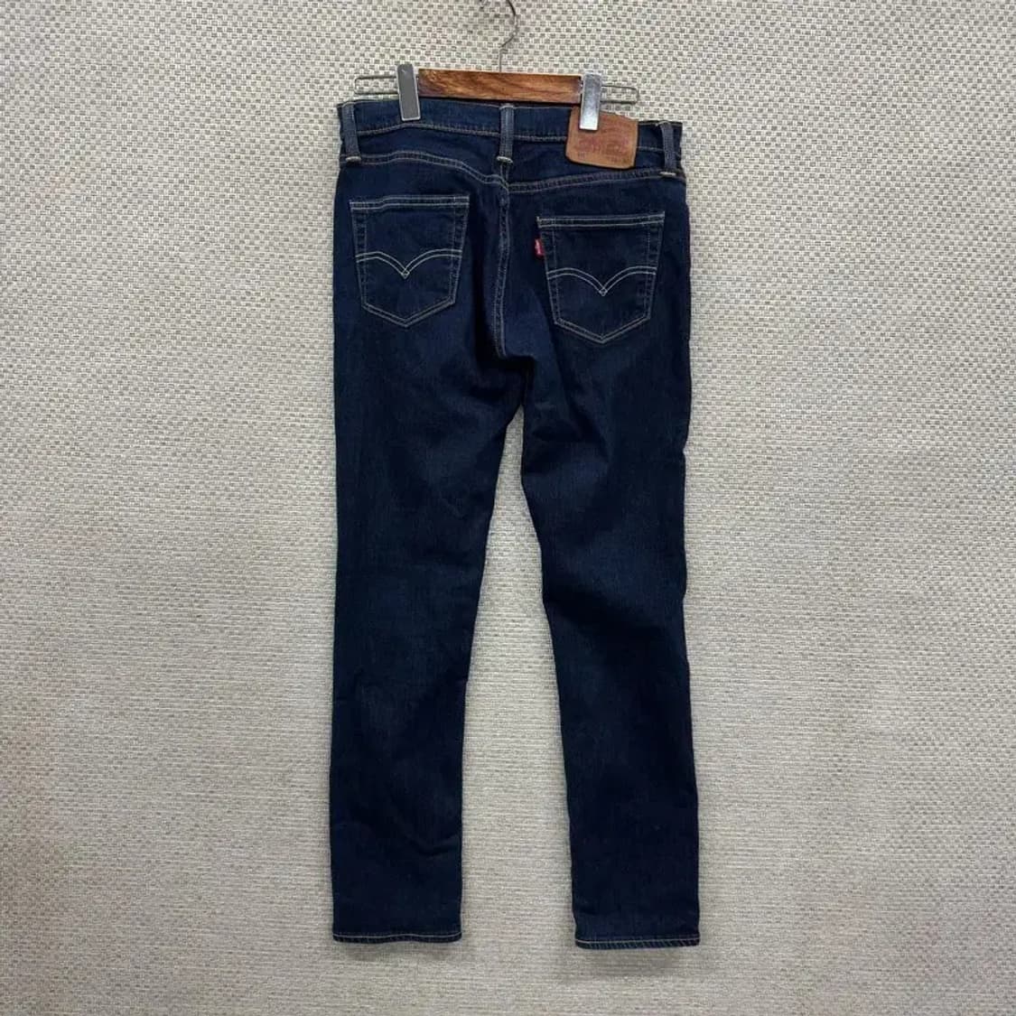 리바이스 511 캐쥬얼 일자 데님 청바지 30인치 A00280 상품이미지2