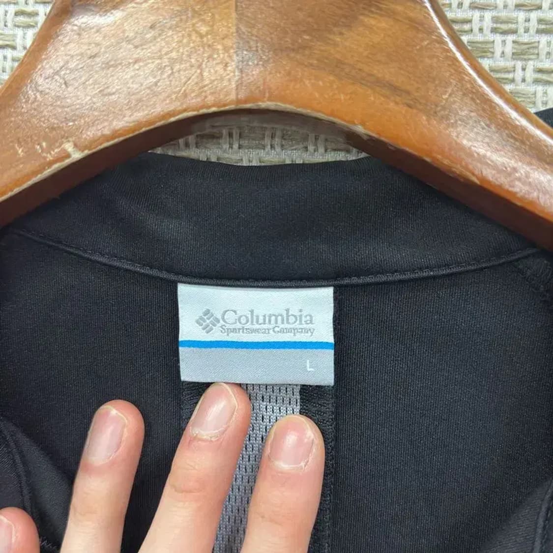 콜럼비아 아웃도어 등산 져지 집업 100 A00255 상품이미지3