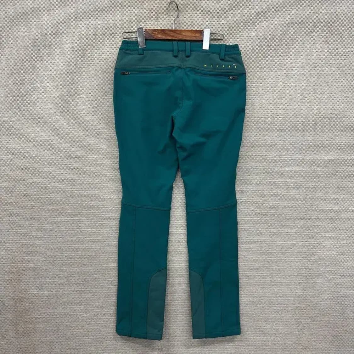 밀레 아웃도어 등산 반밴딩 기능성 바지 70 A00278 상품이미지2