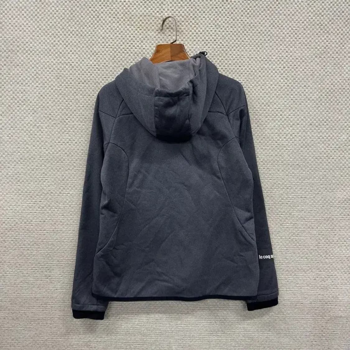 르꼬끄 아웃도어 등산 약기모 후드 집업 95 A00258 상품이미지2