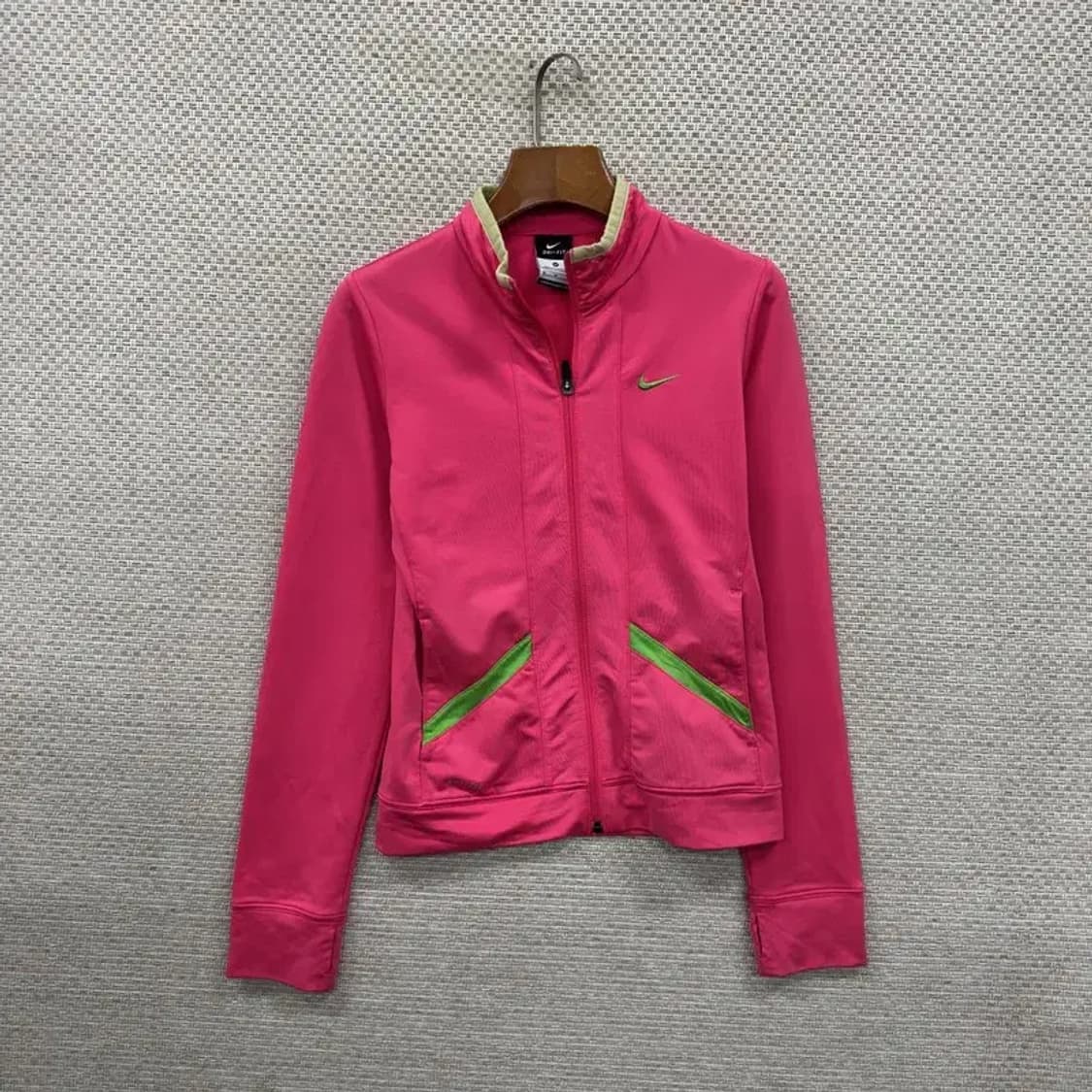 나이키 드라이핏 트레이닝 운동 져지 집업 95 A00269 상품이미지1