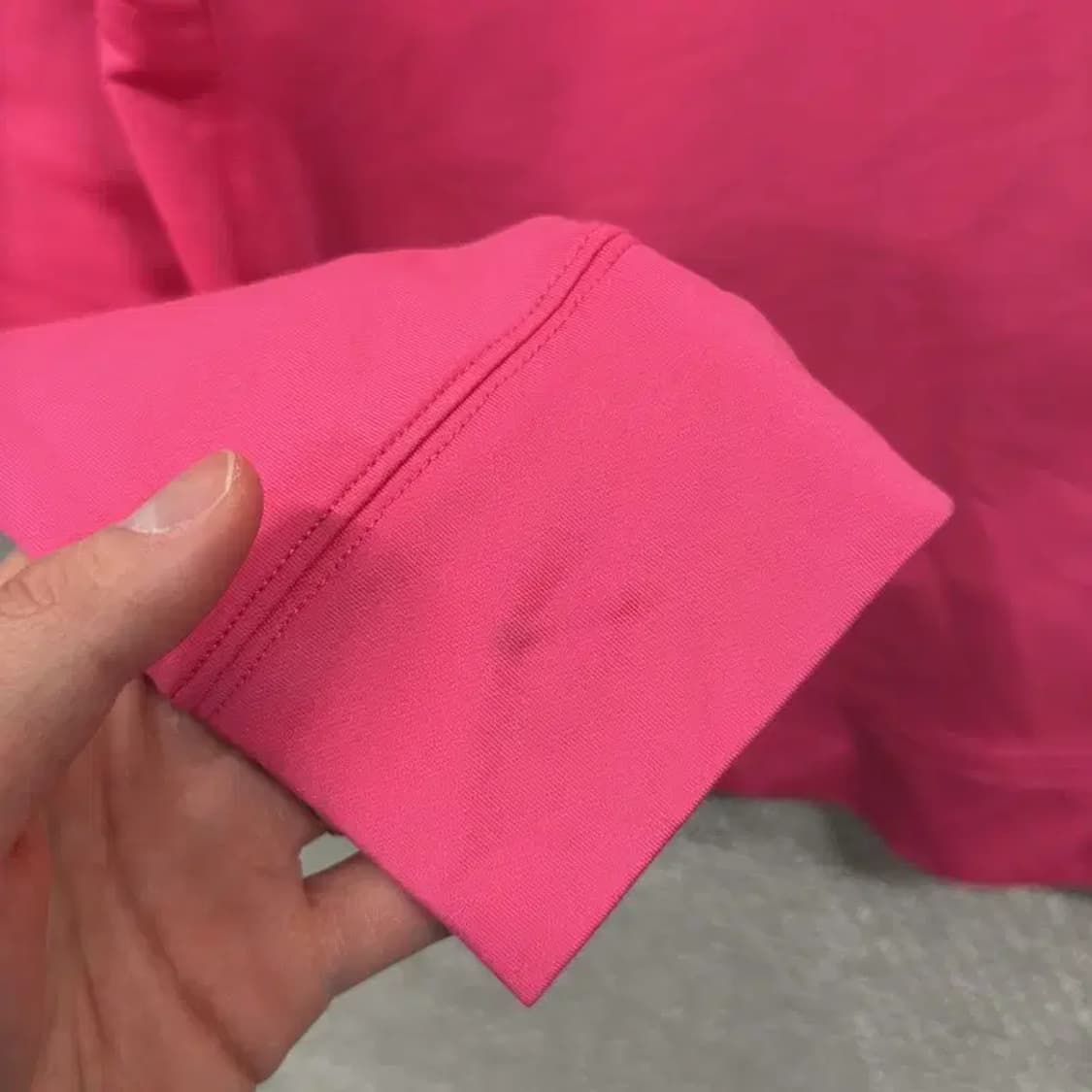 나이키 드라이핏 트레이닝 운동 져지 집업 95 A00269 상품이미지5