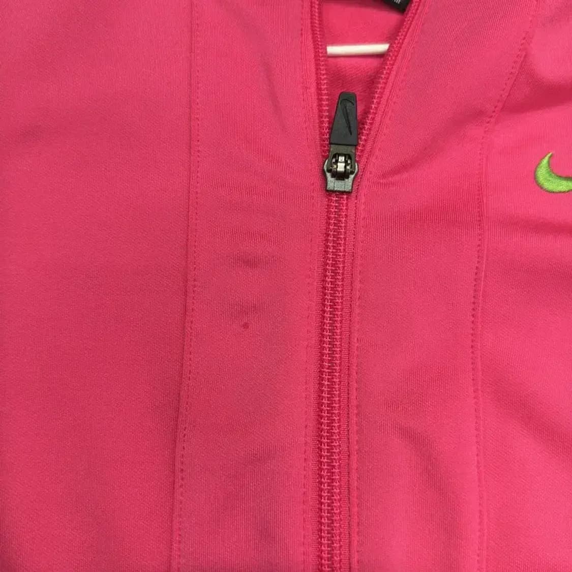 나이키 드라이핏 트레이닝 운동 져지 집업 95 A00269 상품이미지6