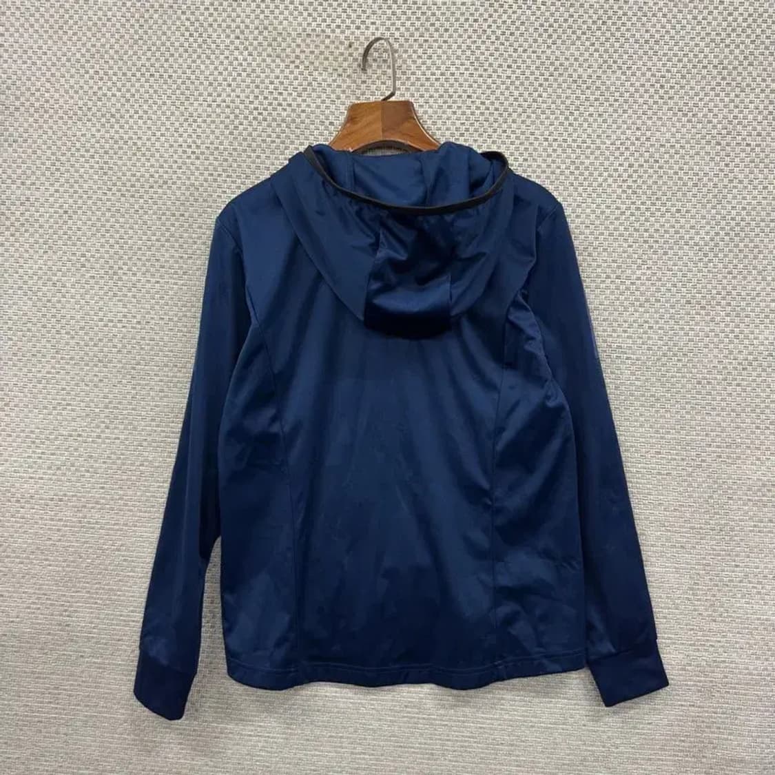 아디다스 컴뱃 스포츠 트레이닝 후드 져지 집업 90 A00270 상품이미지2