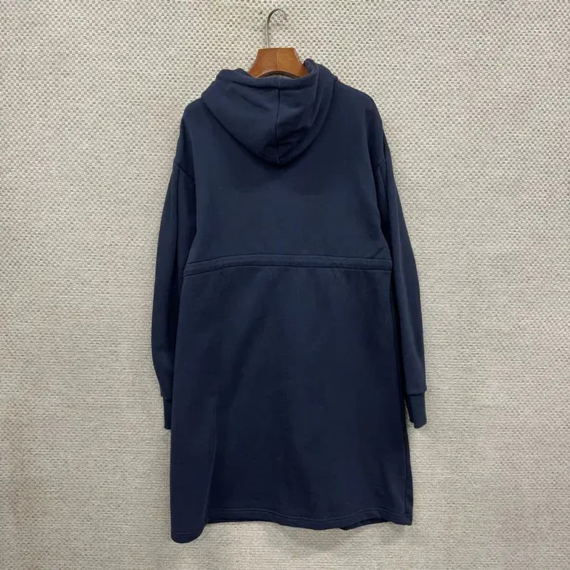 와릿이즌 캐쥬얼 집업 후드 원피스 95 A00322 상품이미지2