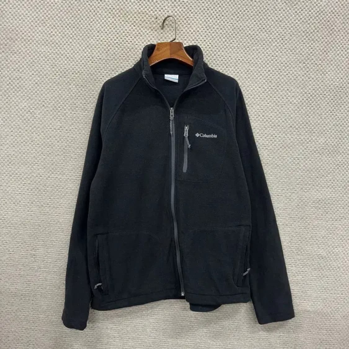 콜럼비아 아웃도어 등산 반폴라 후리스 집업 95 A00324 상품이미지1