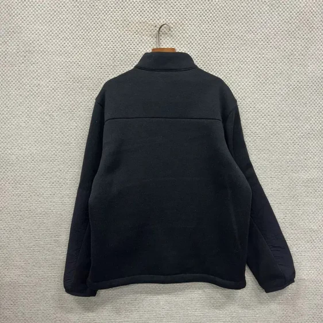 밀레 아웃도어 등산 반폴라 집업 110 A00325 상품이미지2