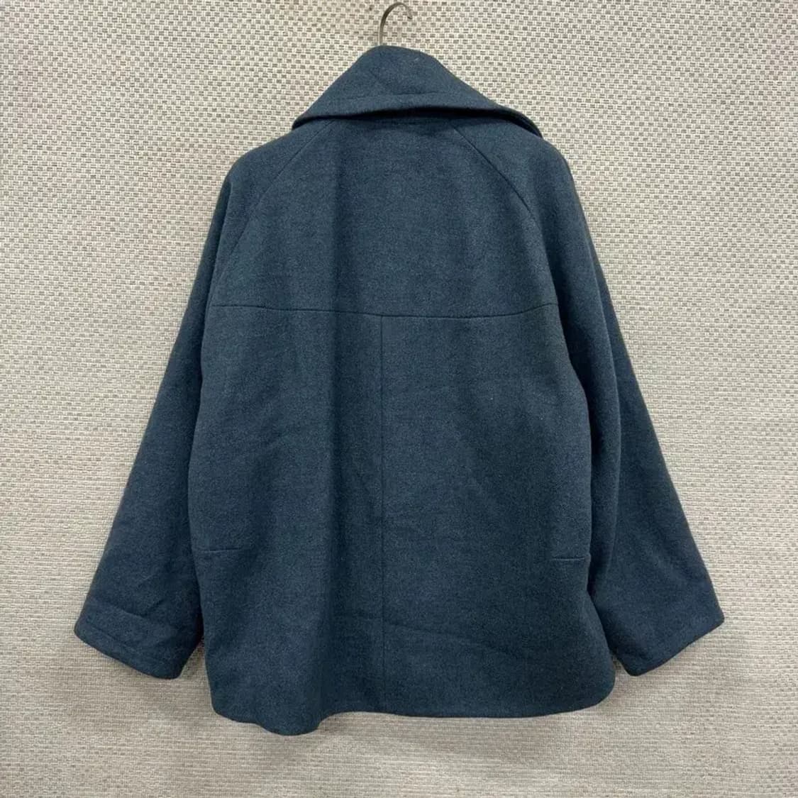 베라왕 안감누빔 모직 울 혼방 코트 85 A00328 상품이미지2