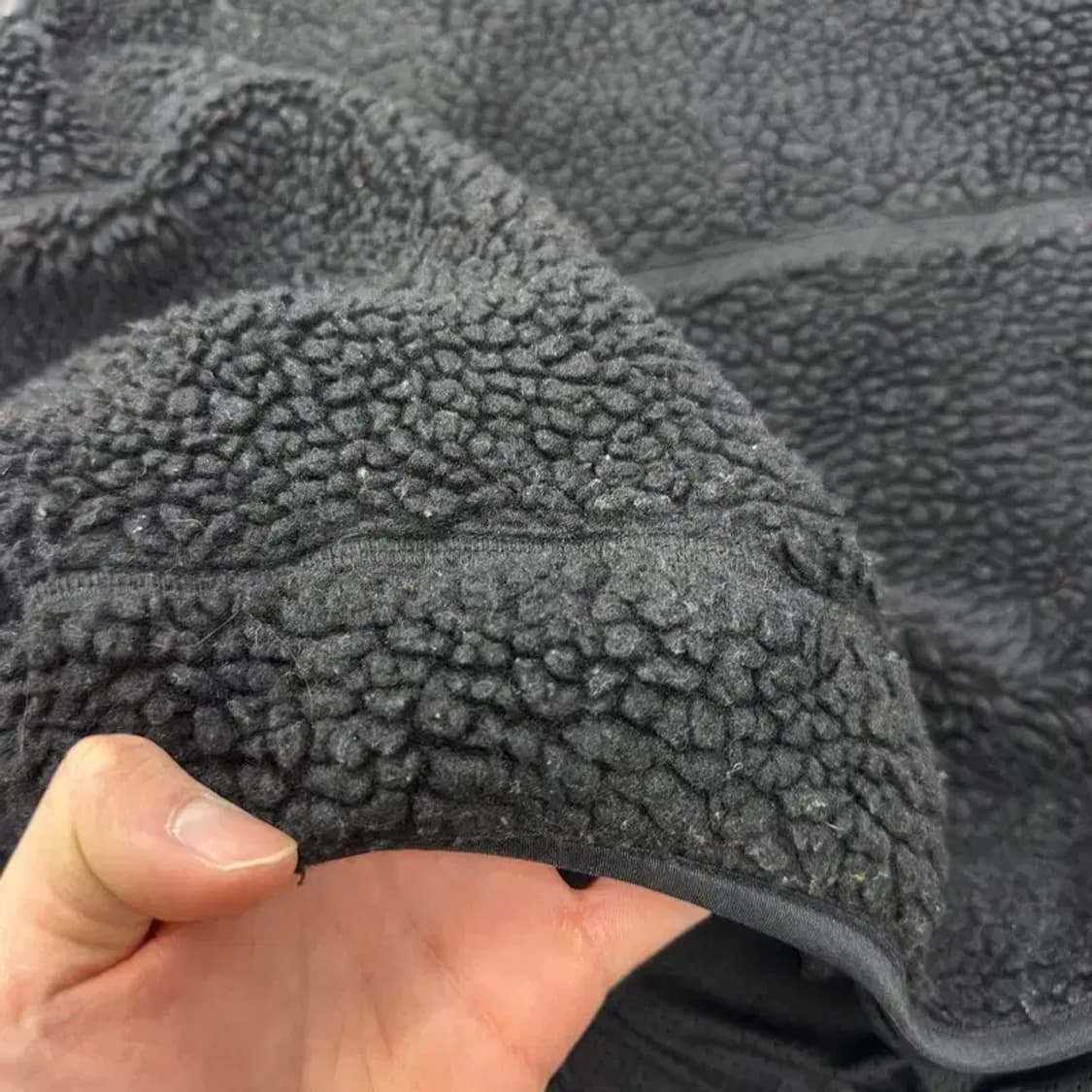 LMC 자수로고 플리스 후리스 베스트 조끼 95 A00339 상품이미지5