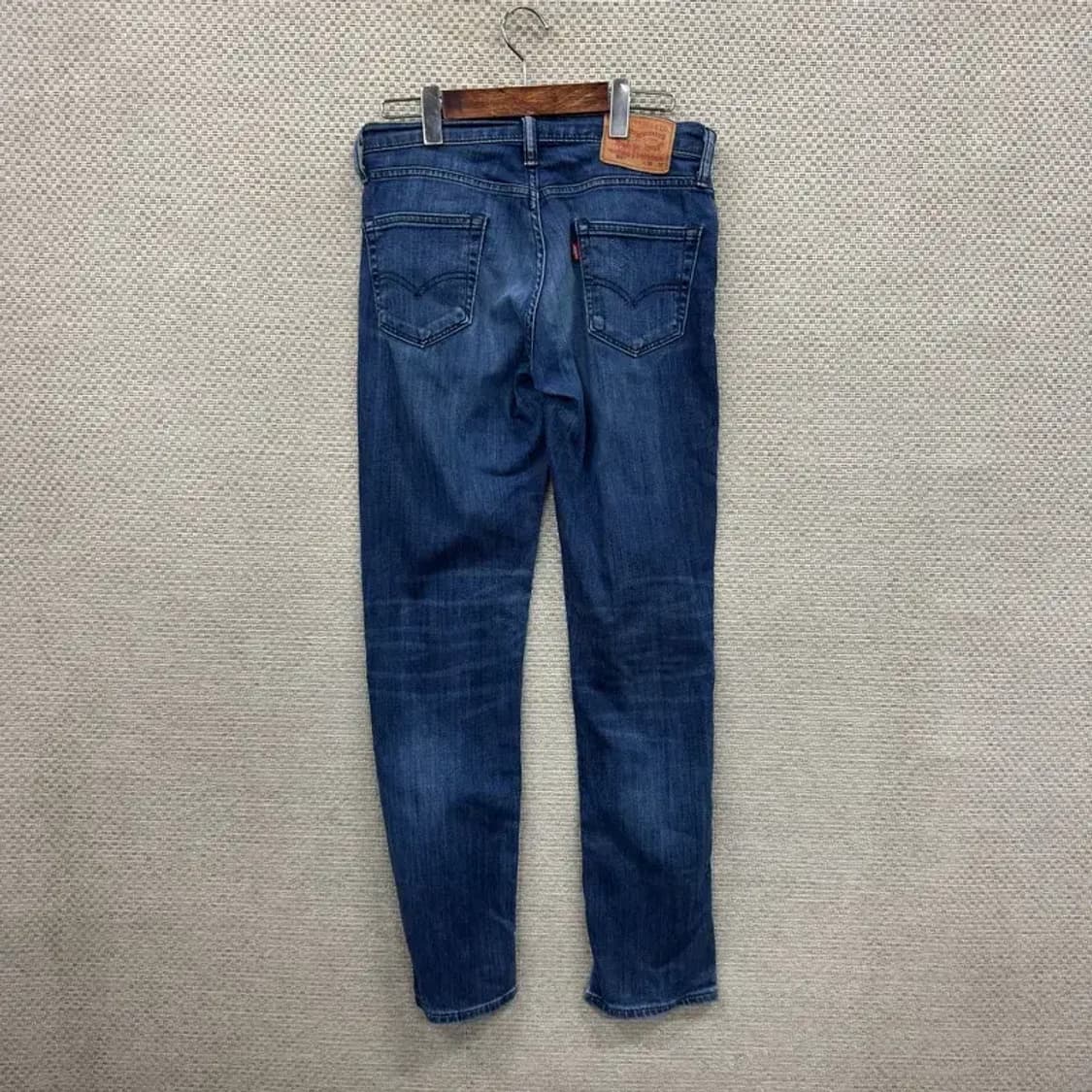 리바이스 511 캐쥬얼 일자 데님 청바지 30인치 A00351 상품이미지2