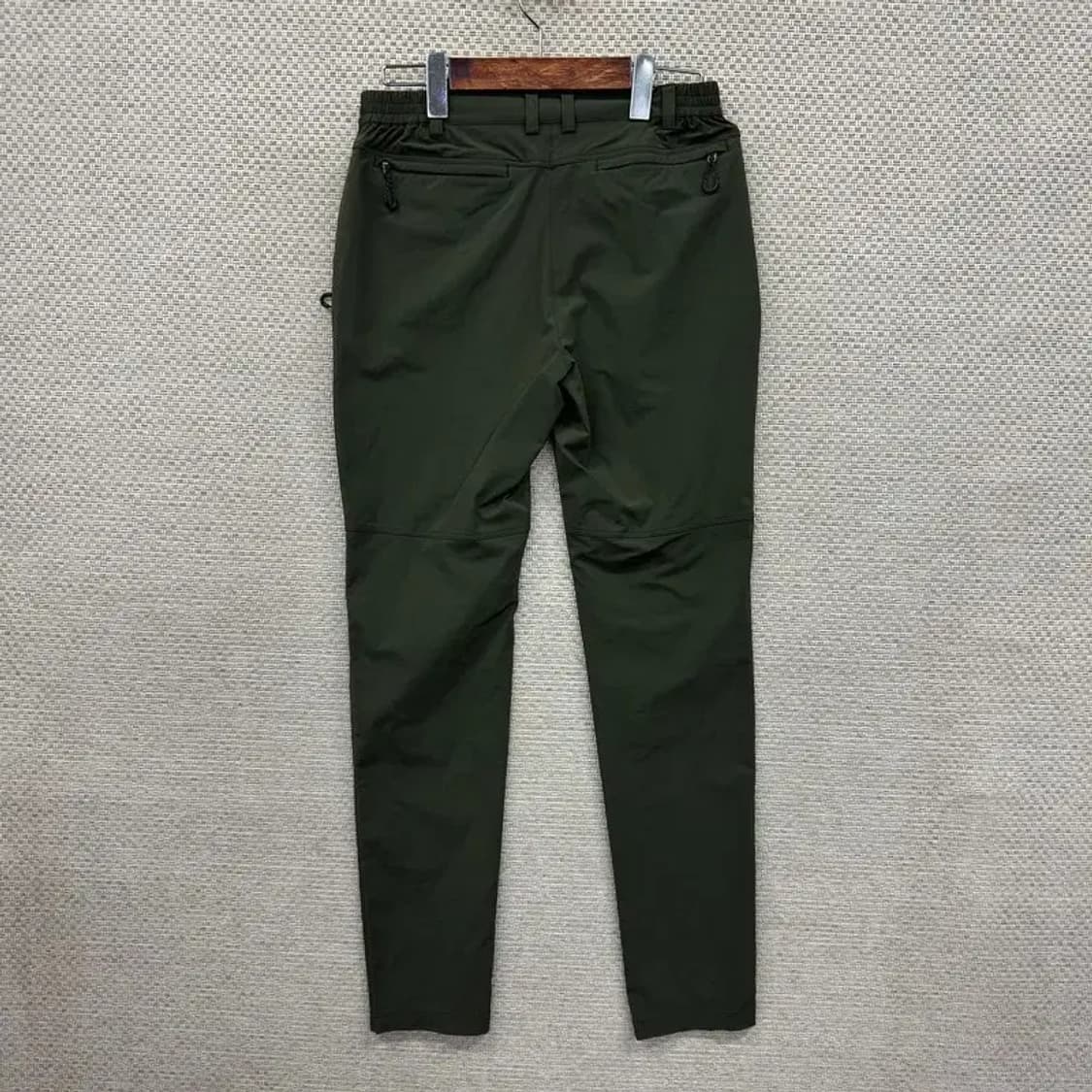 네파 아웃도어 등산 반밴딩 기능성 바지 M A00354 상품이미지2