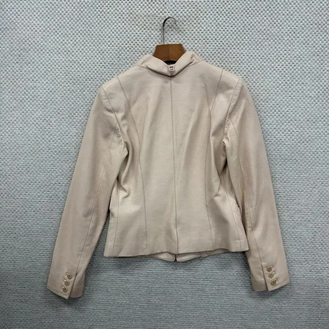 막스마라 프릴 카라 숏 블레이저 85 A00327 상품이미지2