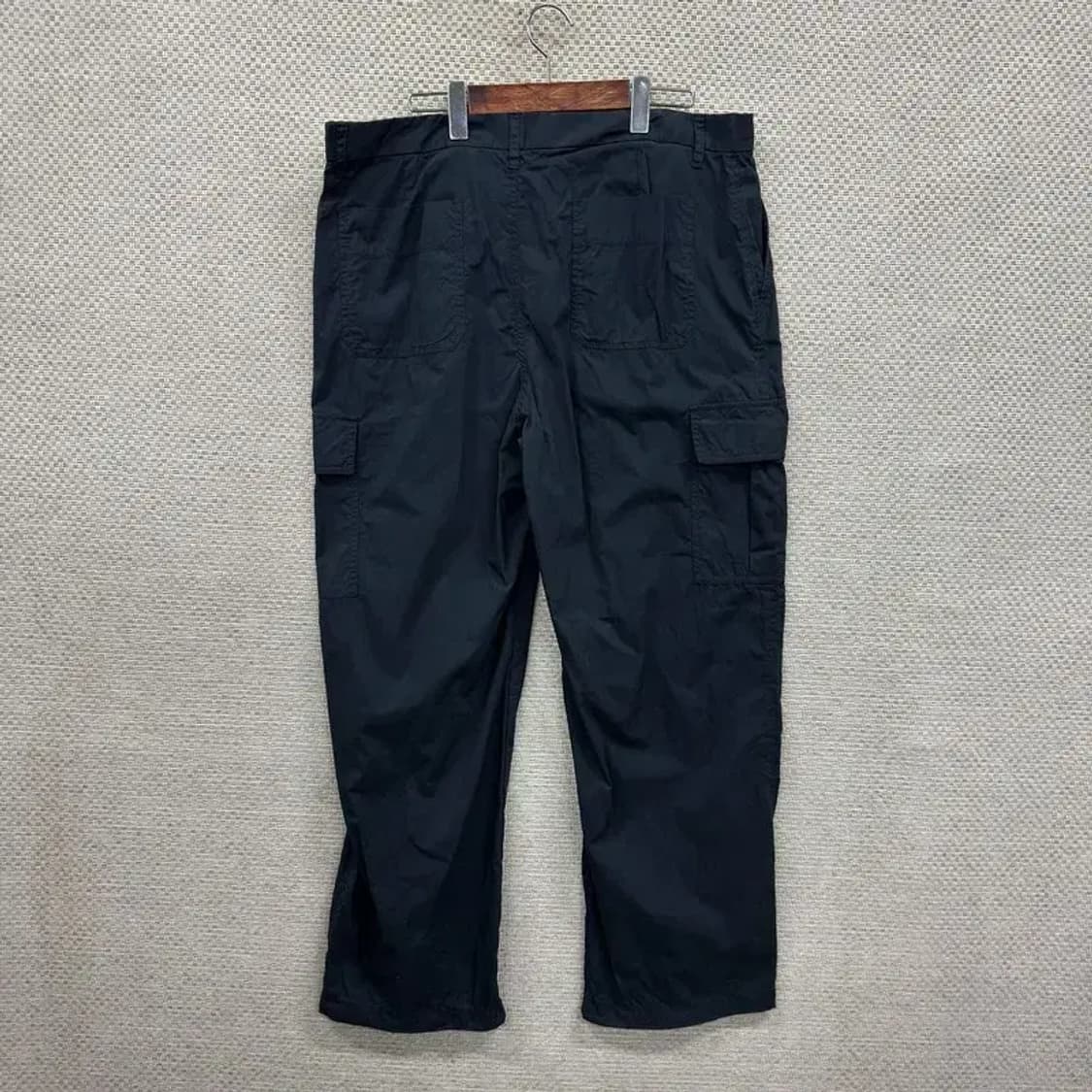 탑텐 캐쥬얼 네이비 카고팬츠 바지 38인치 A00357 상품이미지2