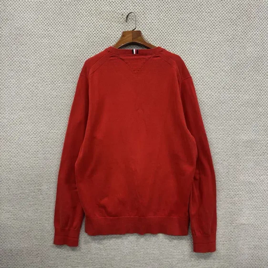 타미힐피거 캐쥬얼 자수로고 스웻셔츠 맨투맨 105 A00347 상품이미지2