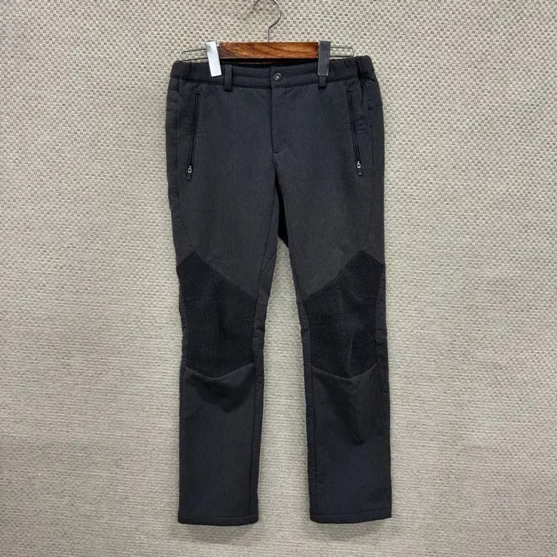 콜럼비아 아웃도어 등산 반밴딩 기능성 바지 S A00358 상품이미지1