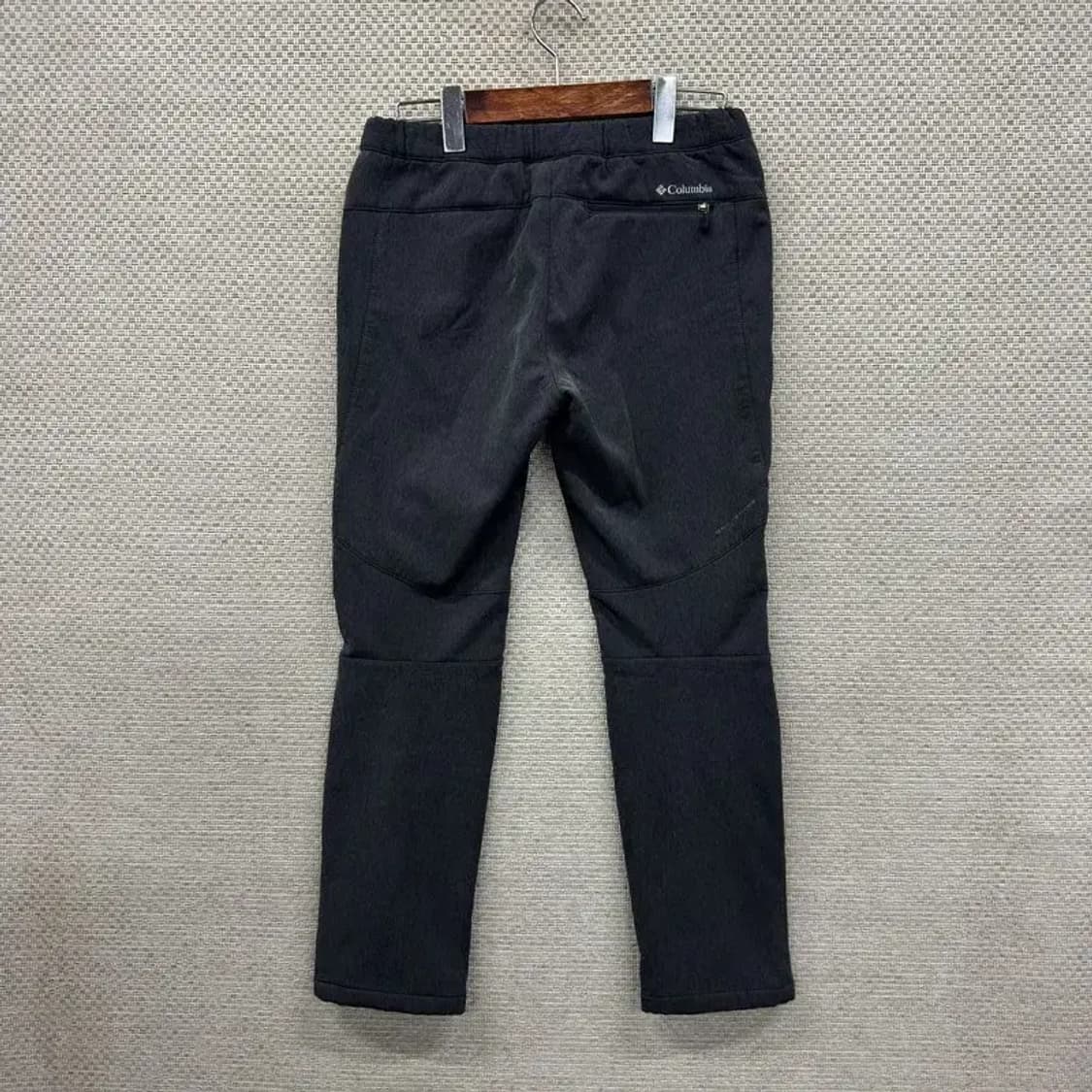 콜럼비아 아웃도어 등산 반밴딩 기능성 바지 S A00358 상품이미지2