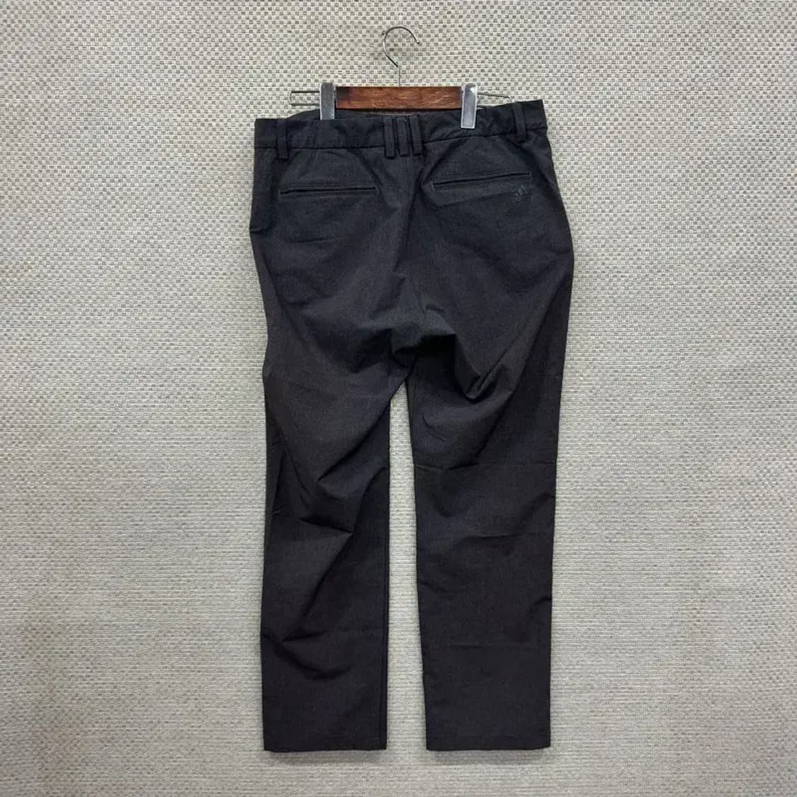 아디다스 골프 스판 기능성 바지 86 A00359 상품이미지2