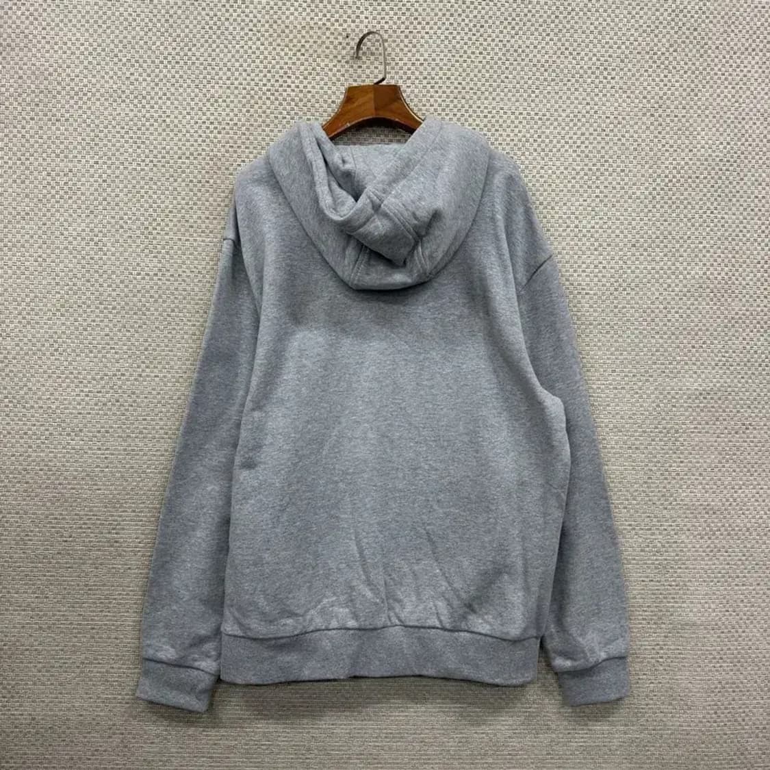 게스 캐쥬얼 프린팅 빅로고 후드티 100 A00344 상품이미지2