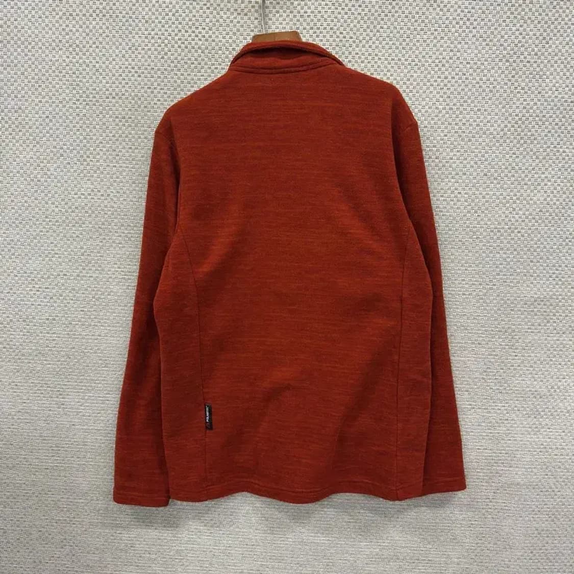 블랙야크 아웃도어 등산 자수로고 집업 100 A00401 상품이미지2