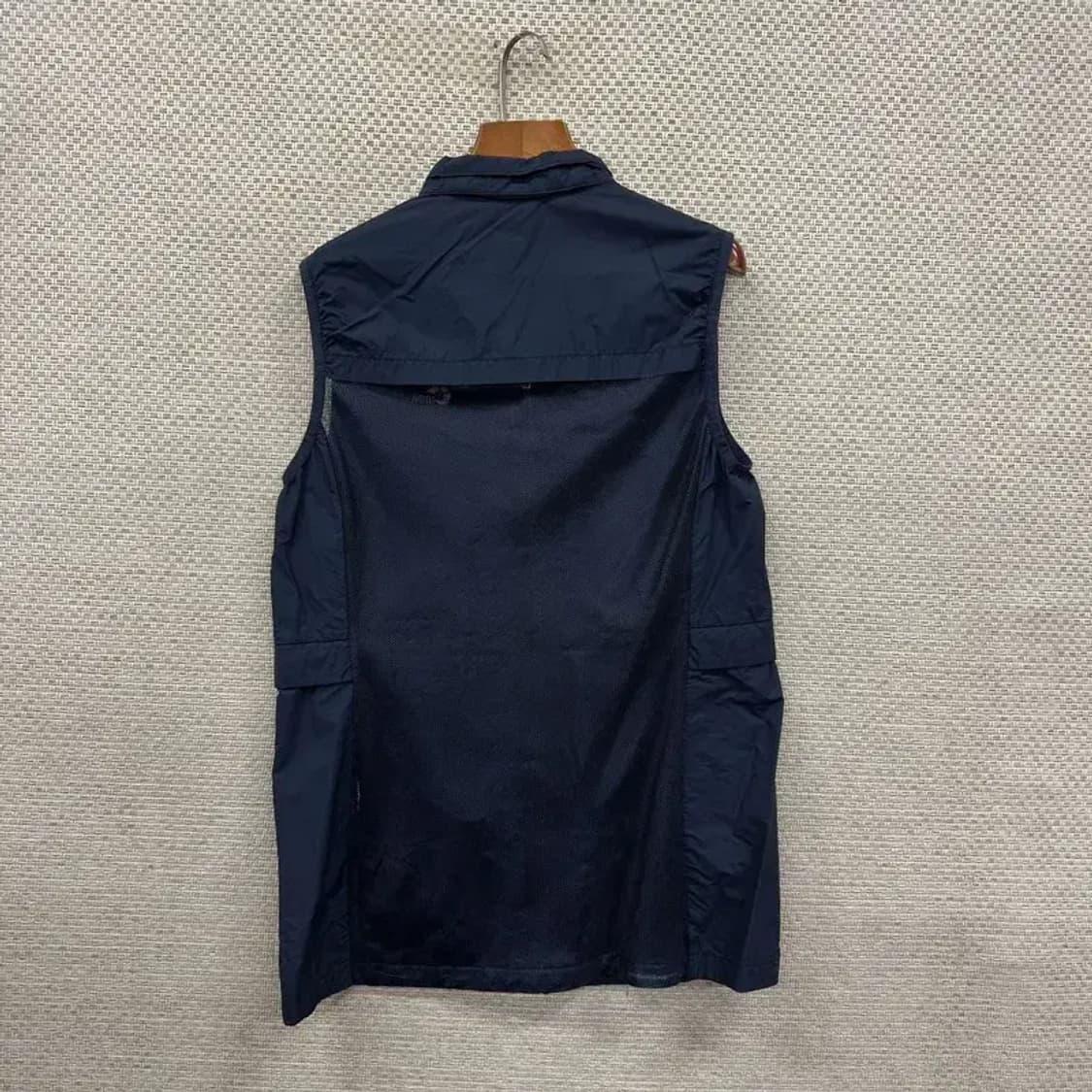 네파 아웃도어 등산 나일론 낚시 조끼 90 A00408 상품이미지2