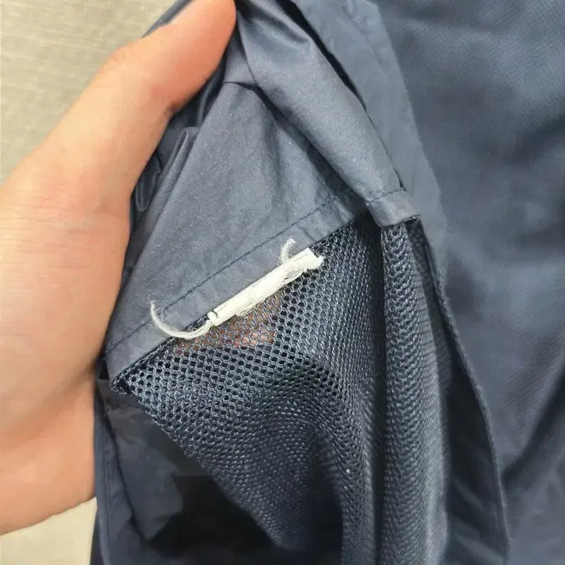 네파 아웃도어 등산 나일론 낚시 조끼 90 A00408 상품이미지3