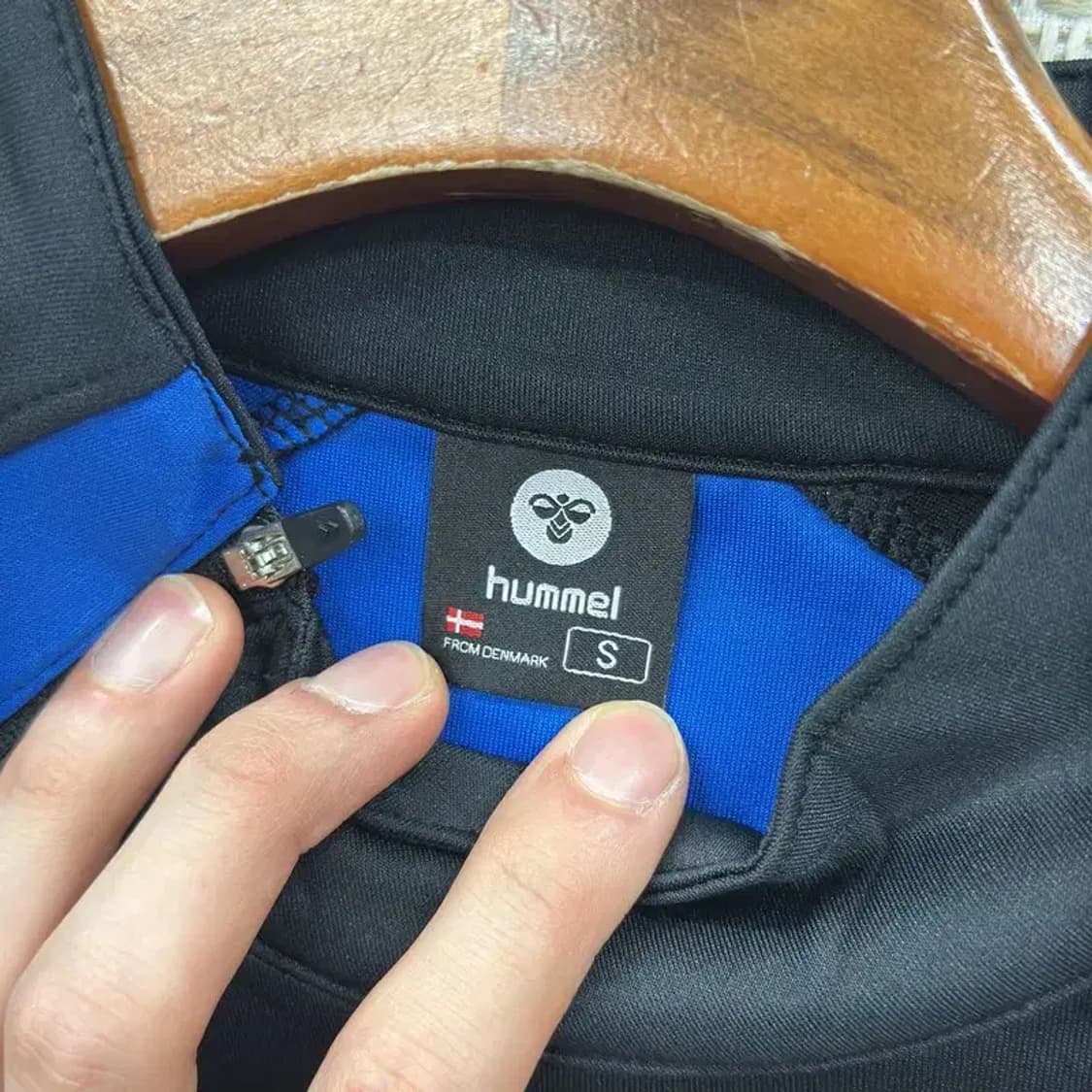 험멜 축구 인천유나이티드 져지 긴팔 티 90 A00410 상품이미지3