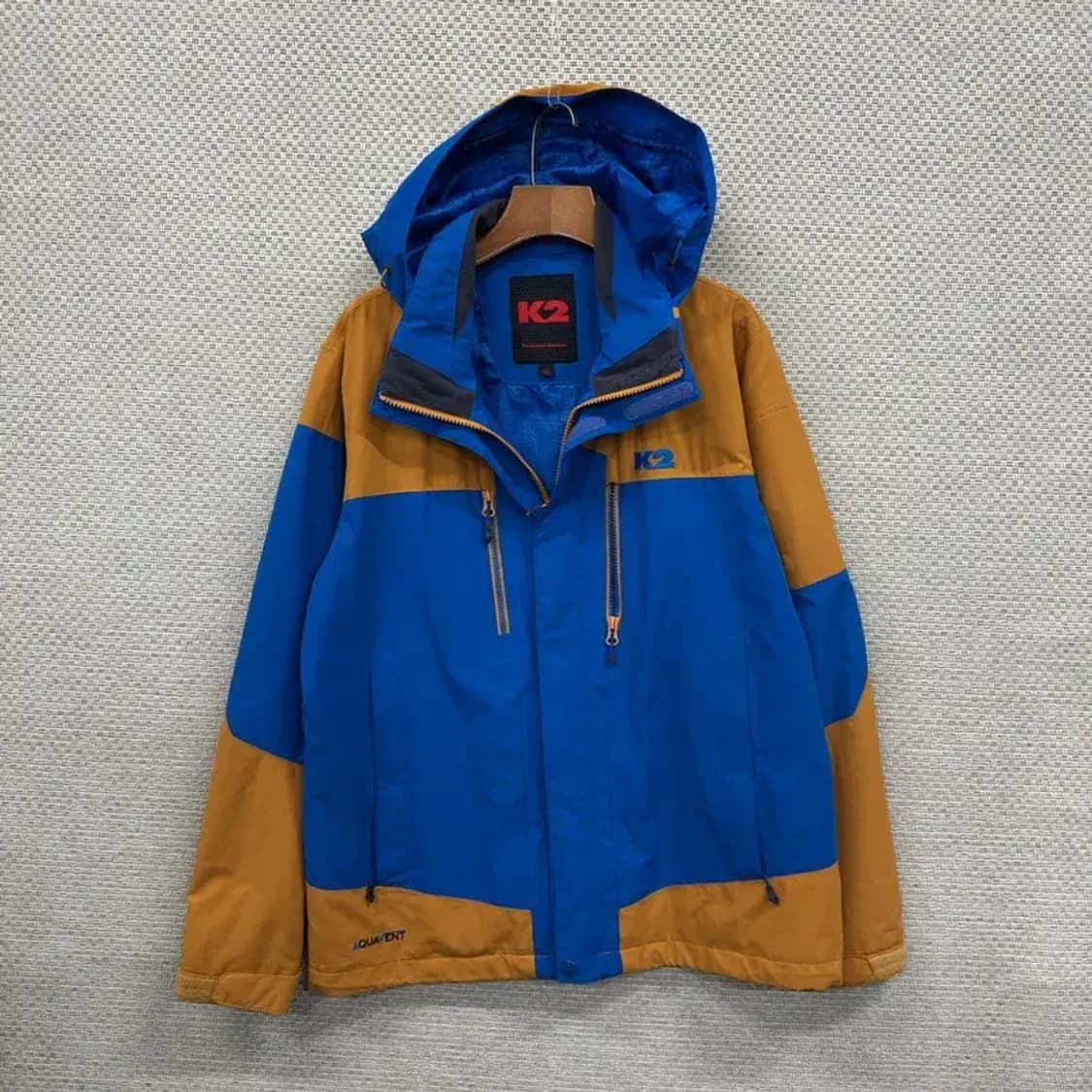 K2 아웃도어 등산 윈드브레이커 바람막이 자켓 95 A00418 상품이미지1