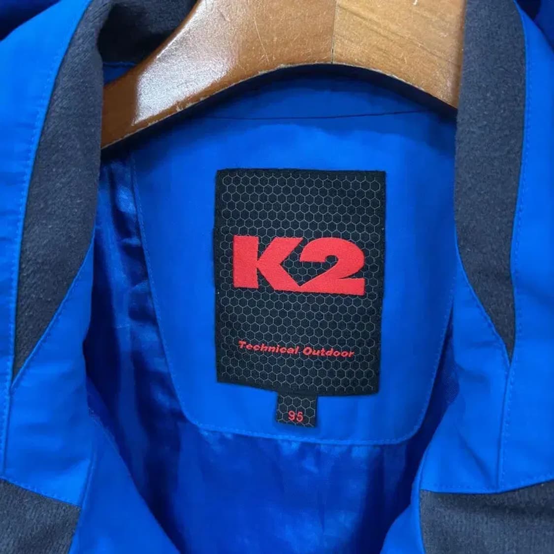 K2 아웃도어 등산 윈드브레이커 바람막이 자켓 95 A00418 상품이미지3