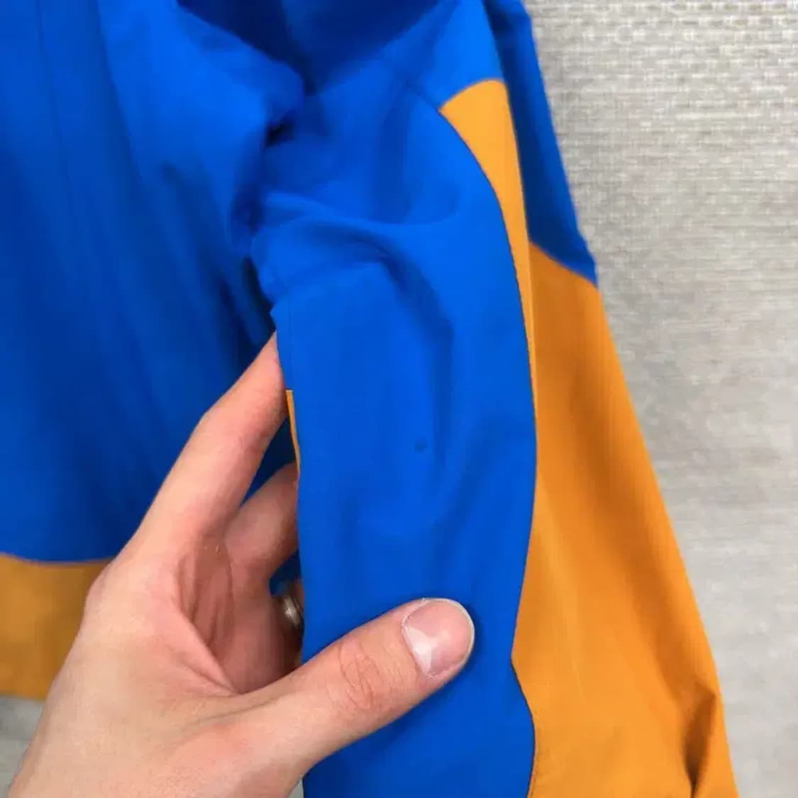 K2 아웃도어 등산 윈드브레이커 바람막이 자켓 95 A00418 상품이미지5