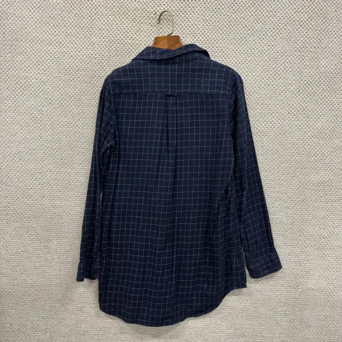 라코스테 캐쥬얼 체크패턴 반집업 카라티 100 A00417 상품이미지2