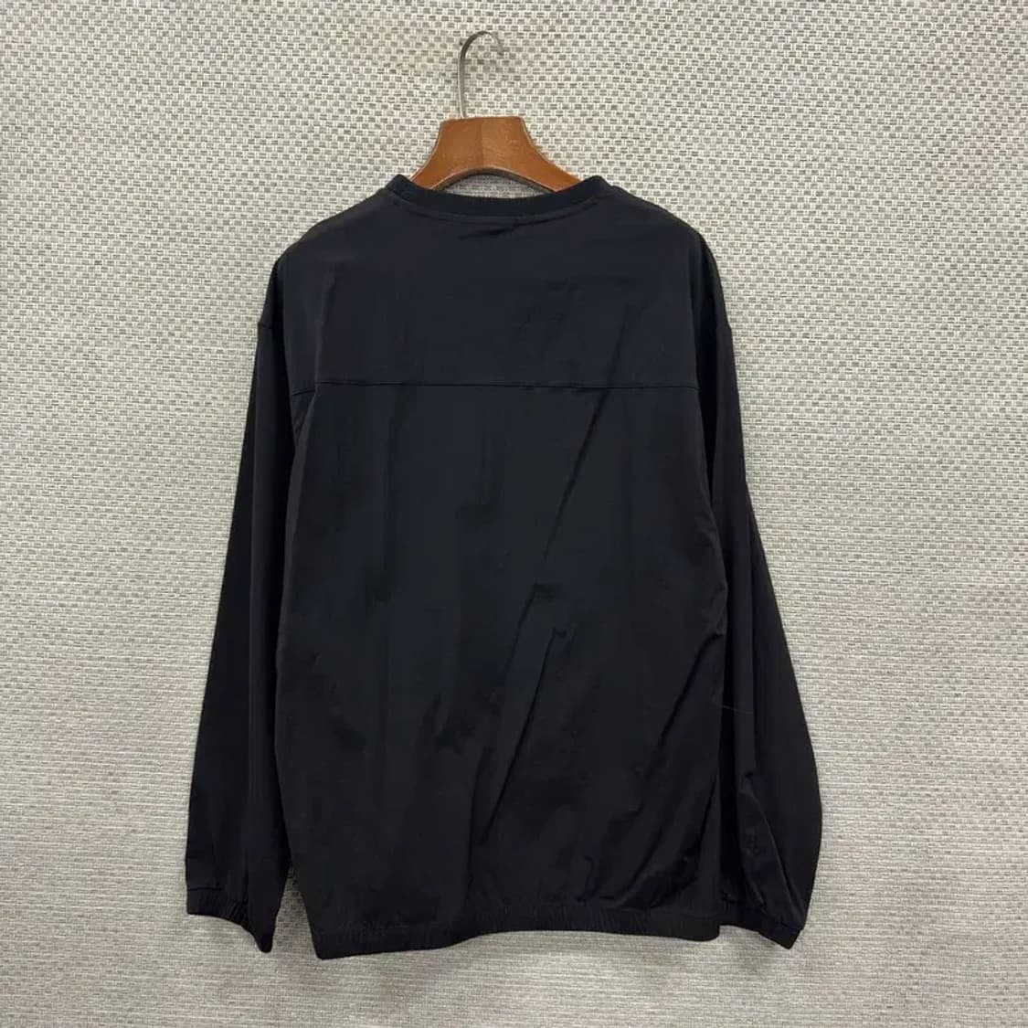 필라 FILA 캐쥬얼 프린팅 로고 맨투맨 95 A00413 상품이미지2