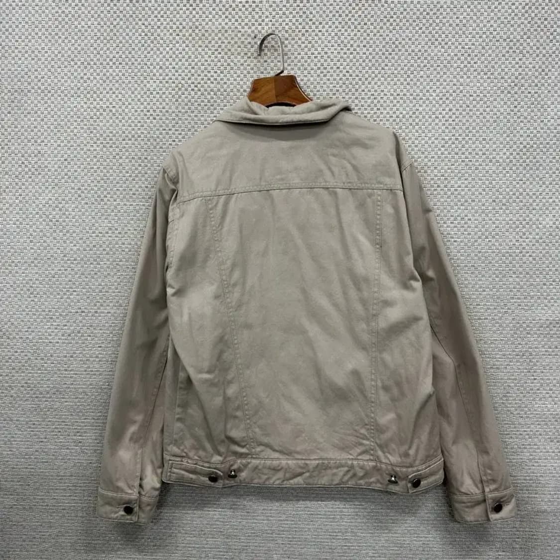 캉골 투포켓 캐쥬얼 트러커 자켓 95 A00424 상품이미지2