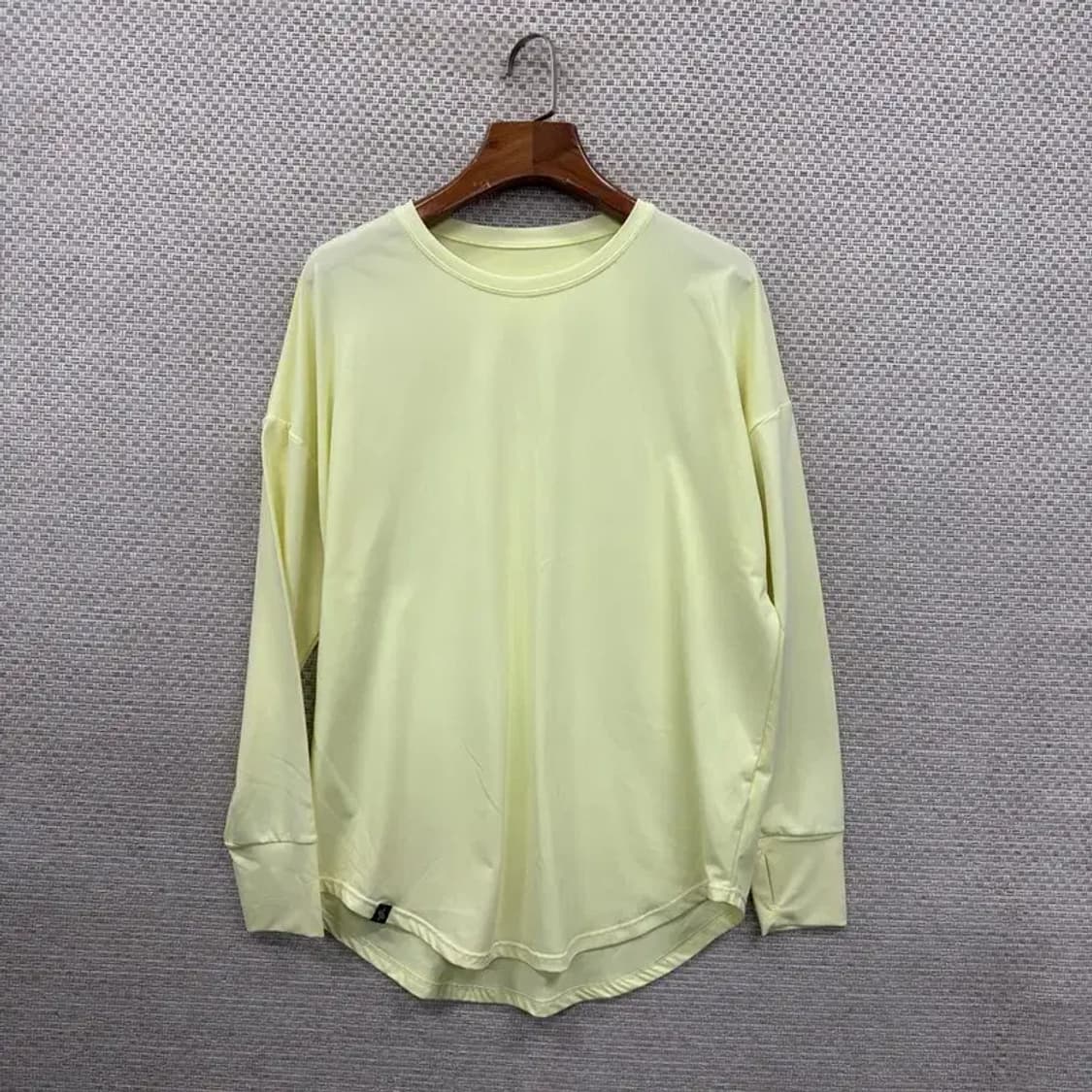 젝시믹스 기능성 운동 롱슬리브 긴팔 티 90 A00429 상품이미지1