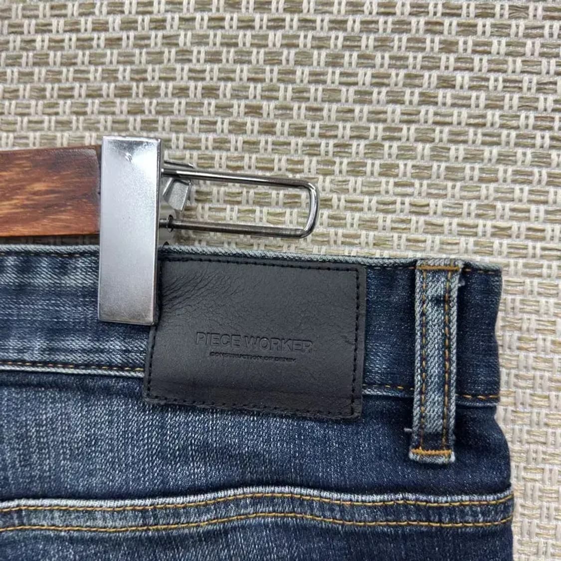 피스워커 빈티지 캐쥬얼 데님 청바지 30인치 A00440 상품이미지3