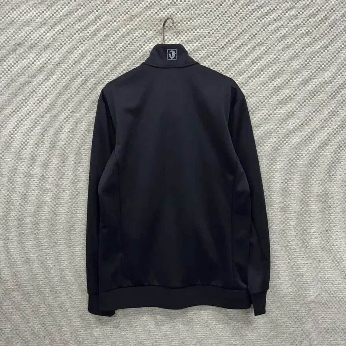 블랙야크 아웃도어 프린팅로고 져지 집업 100 A00484 상품이미지2