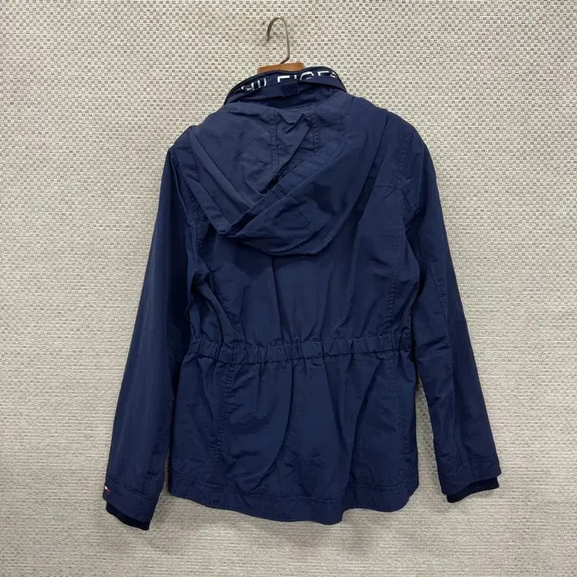 타미힐피거 올드스쿨 자수로고 윈드러너 바람막이 95 A00486 상품이미지2