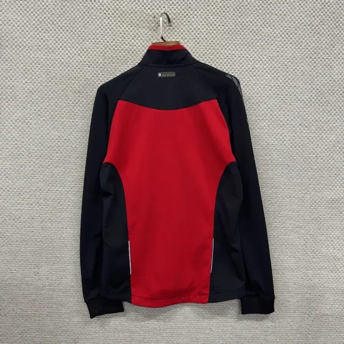 아식스 스포티 프린팅로고 트랙탑 져지 집업 90 A00487 상품이미지2