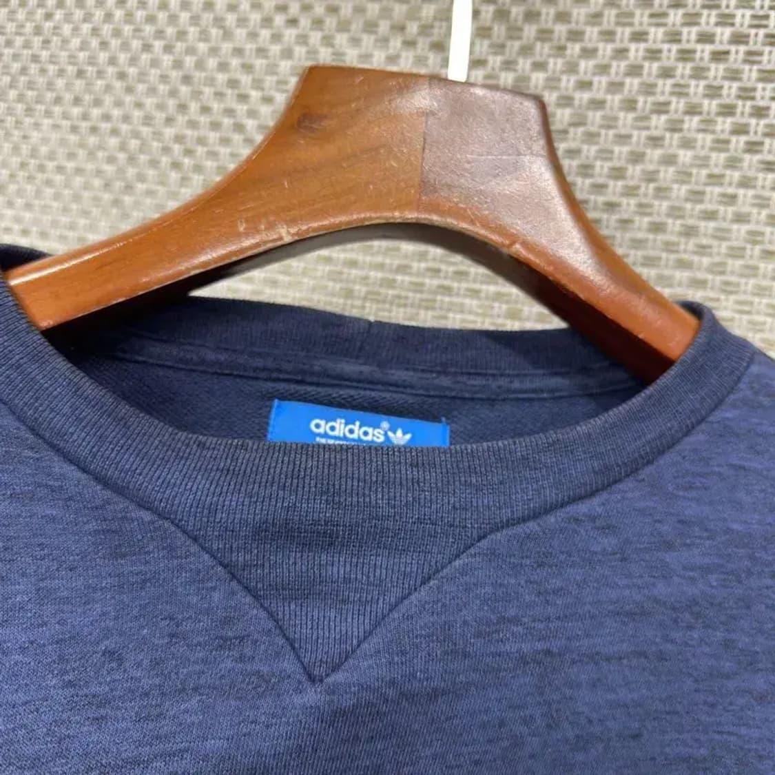 아디다스 캐주얼 프린팅로고 스웻셔츠 맨투맨 100 A00490 상품이미지5