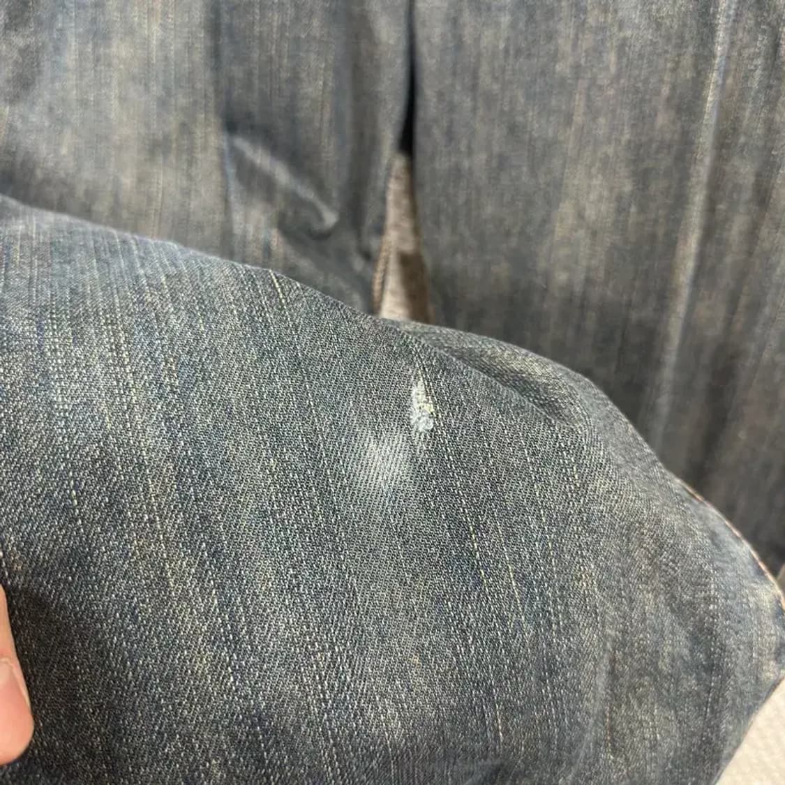 에드윈 404 인터네셔널 재팬 빈티지 데님 청바지 33인치 A00511 상품이미지8