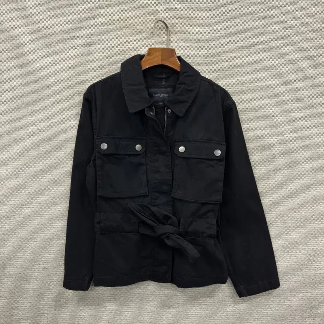 바나나리퍼블릭 캐주얼 사파리 헌팅 자켓 90 A00491 상품이미지1