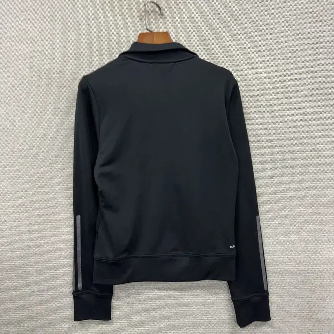 아디다스 캐주얼 프린팅로고 트랙탑 져지 집업 85 A00499 상품이미지2