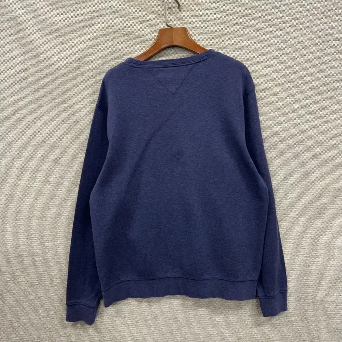 타미힐피거 캐주얼 자수로고 스웻셔츠 맨투맨 100 A00495 상품이미지2