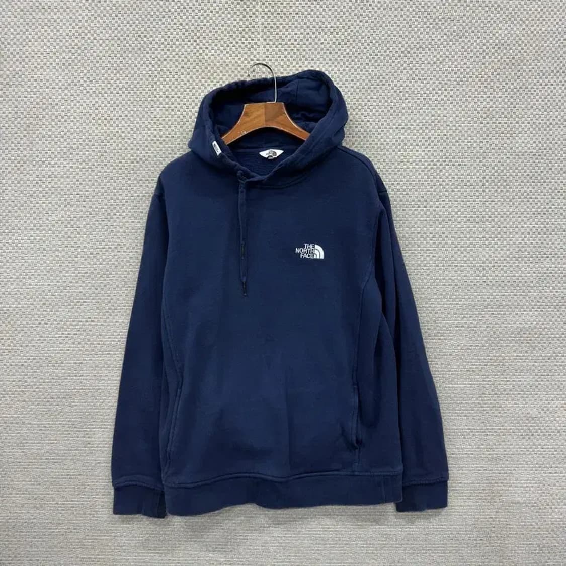 노스페이스 아웃도어 자수로고 약기모 후드티 95 A00506 상품이미지1